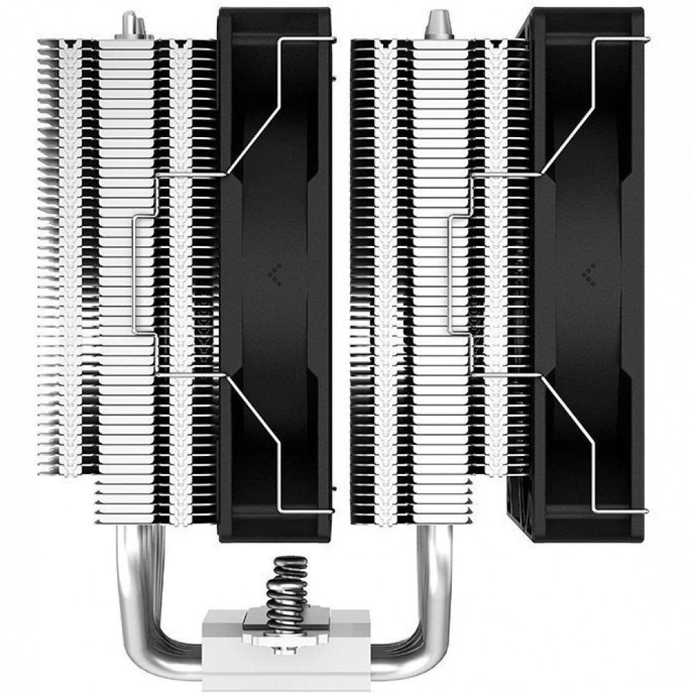 Система охлаждения Deepcool AG620 R-AG620-BKNNMN-G-1 - миниатюра 8