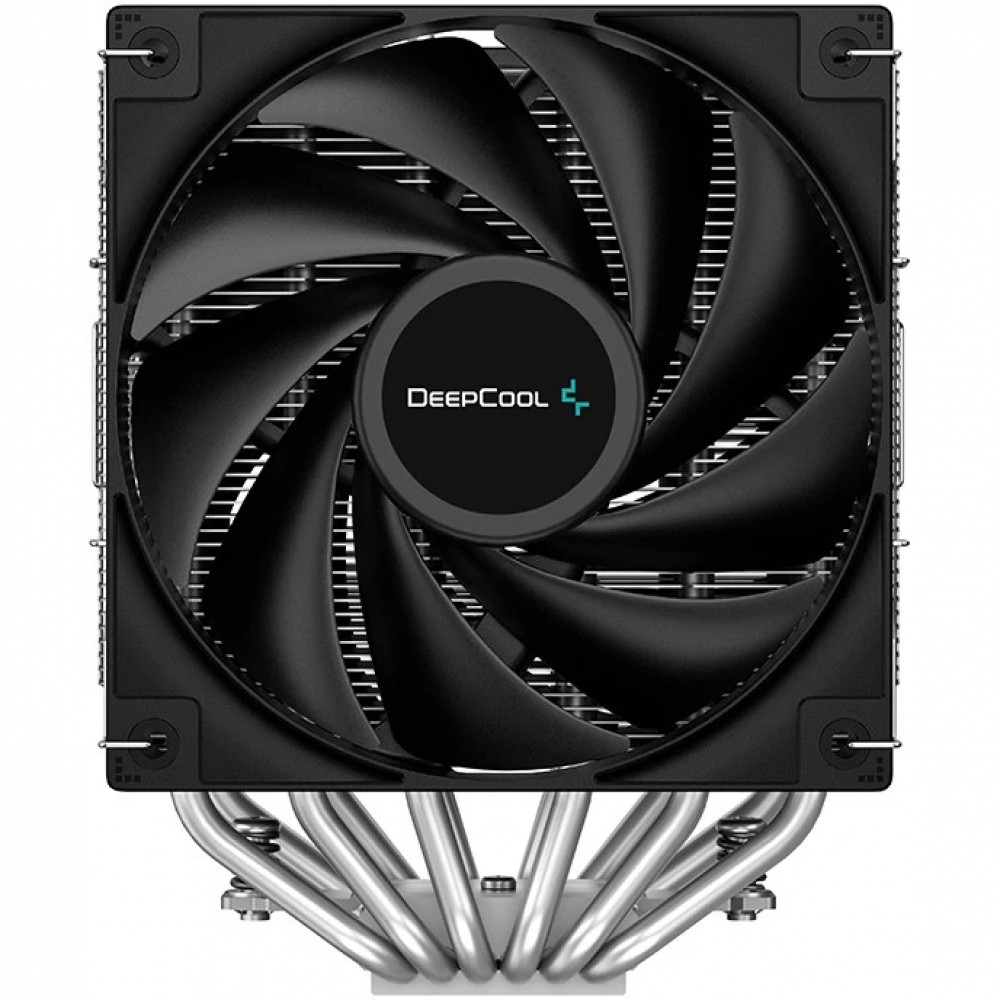 Система охлаждения Deepcool AG620 R-AG620-BKNNMN-G-1 - миниатюра 7
