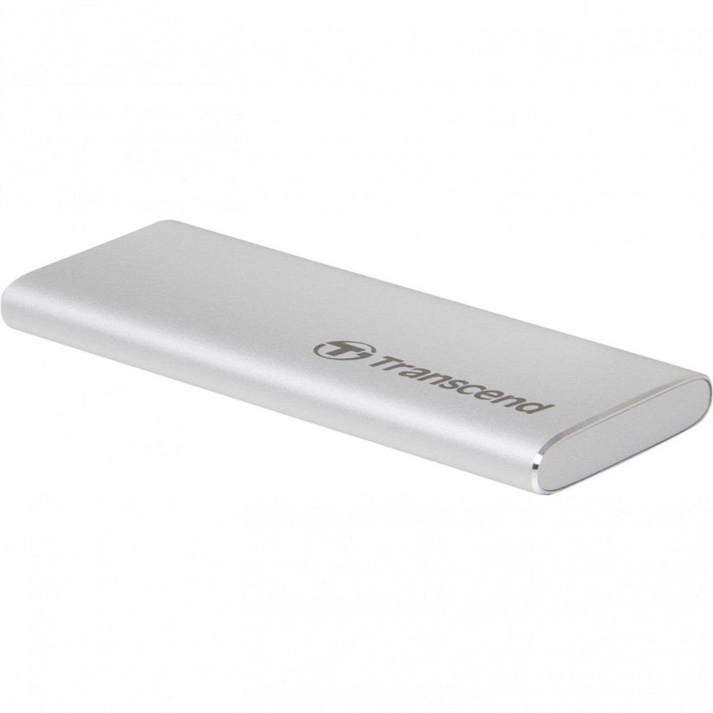 Внешние накопители Transcend ESD260C Silver TS250GESD260C 250 ГБ - миниатюра 6