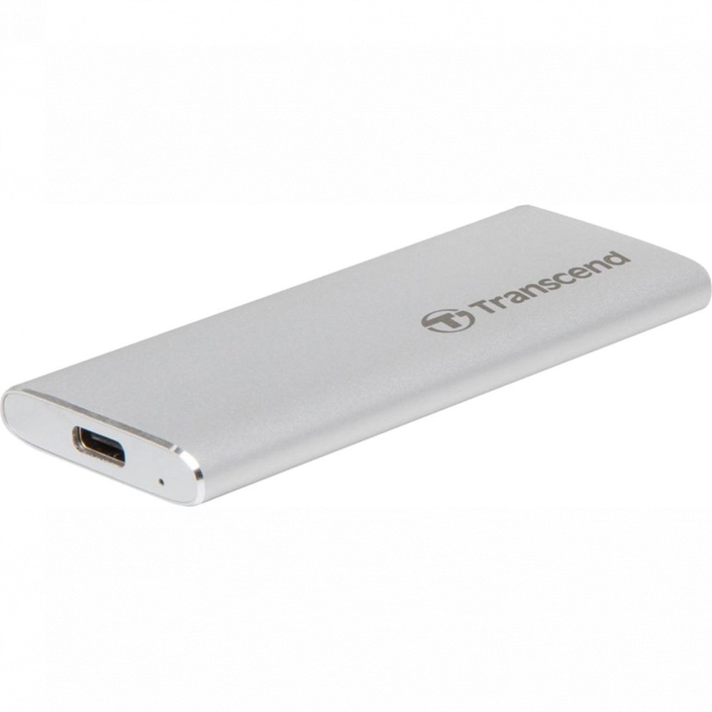 Внешние накопители Transcend ESD260C Silver TS250GESD260C 250 ГБ - миниатюра 4