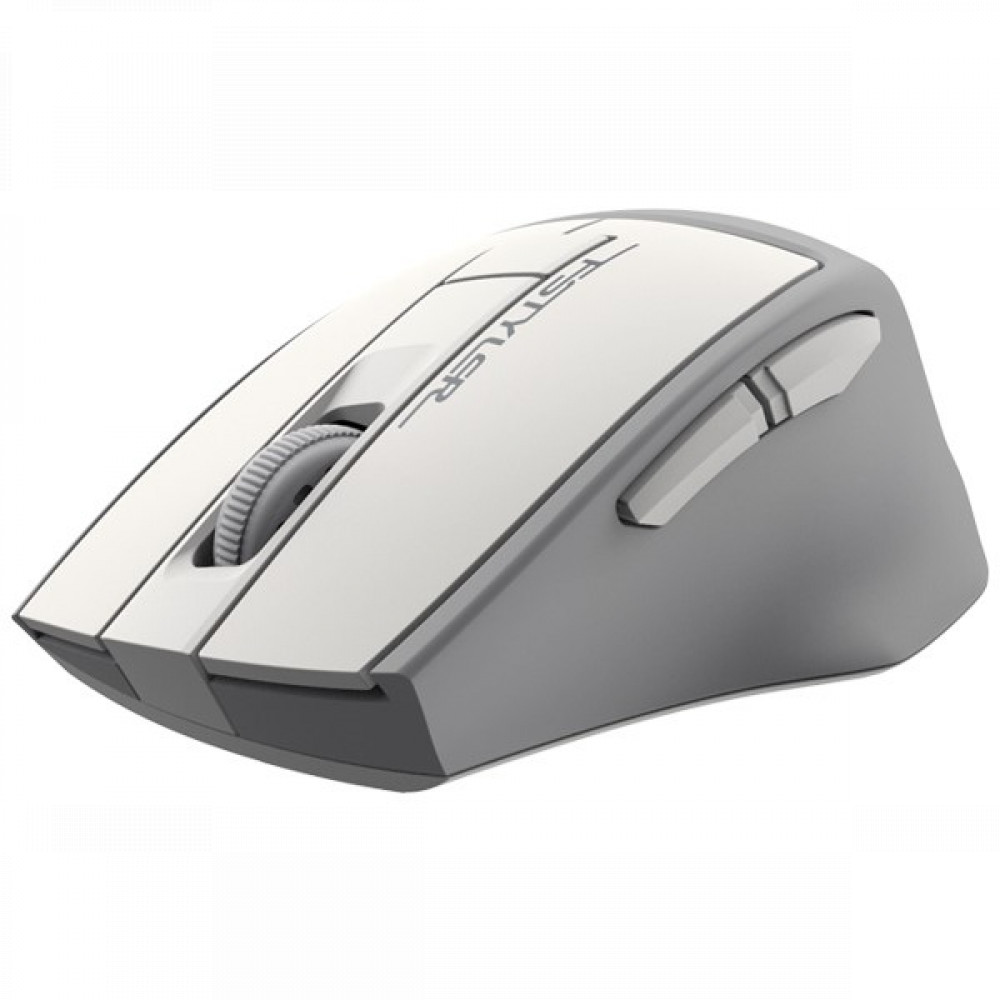 Мышь A4Tech Fstyler FG30S FG30S WHITE Бюджетные, Беспроводная - миниатюра 8