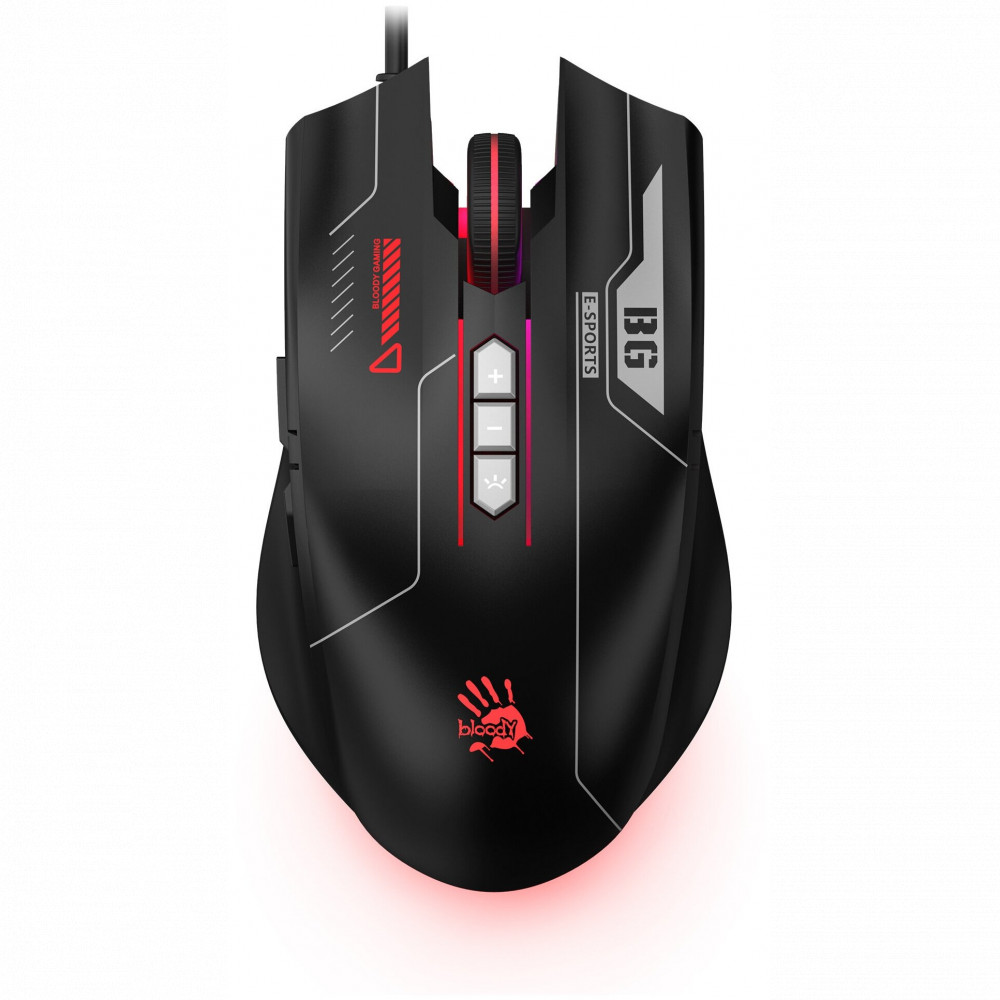 Мышь A4Tech Bloody ES7 Игровые, Проводная - миниатюра 5