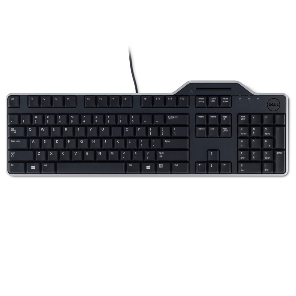 Клавиатура Dell KB-813 580-18360 - миниатюра 2
