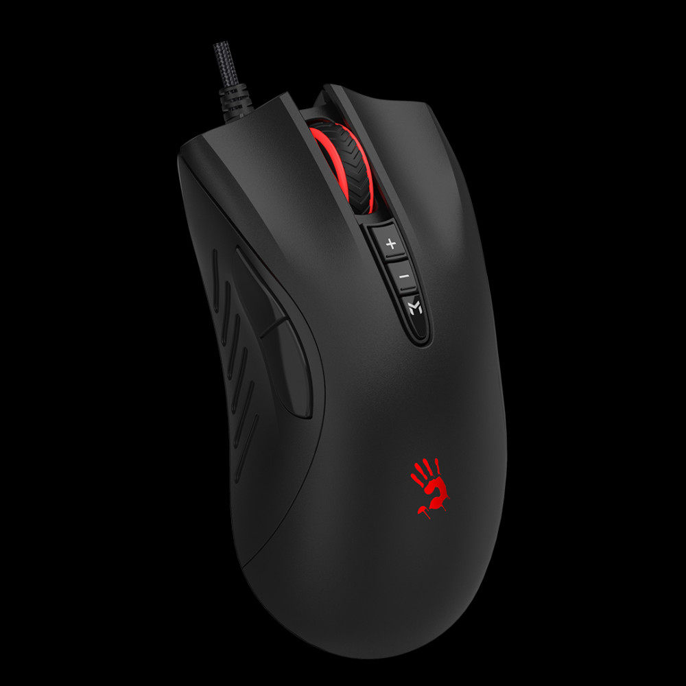Мышь A4Tech ES5 Игровые, Проводная - миниатюра 4