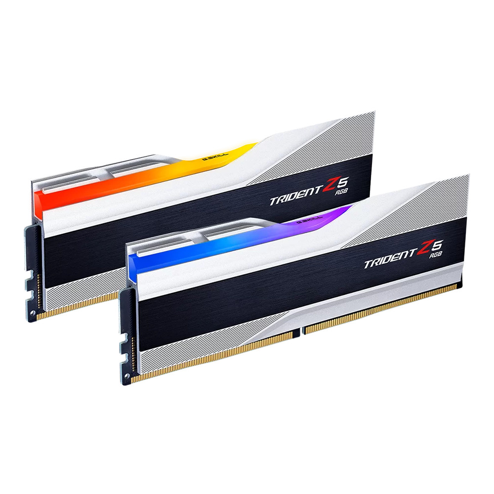 ОЗУ G.Skill 2x 32 GB F5-6000J3238G32GX2-TZ5RS DIMM, DDR5, 64 Гб (2 х 32 Гб), 6000 МГц - миниатюра 5