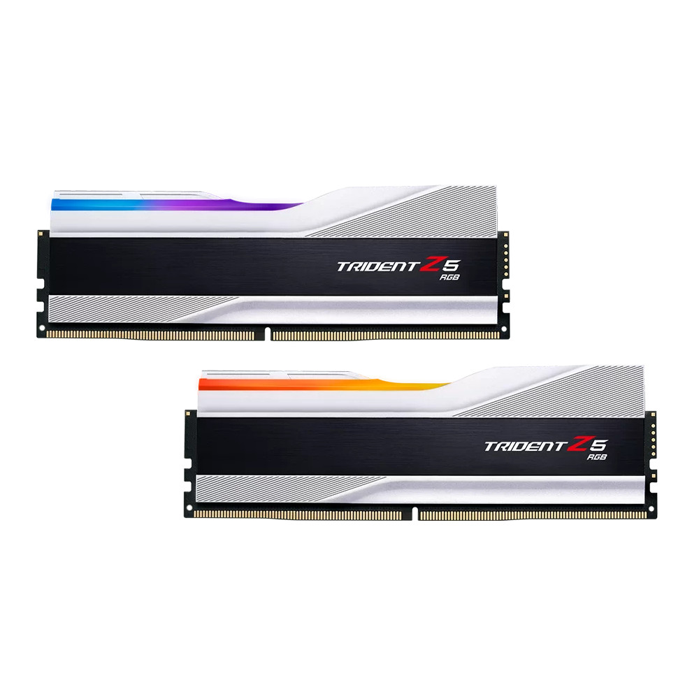 ОЗУ G.Skill 2x 32 GB F5-6000J3238G32GX2-TZ5RS DIMM, DDR5, 64 Гб (2 х 32 Гб), 6000 МГц - миниатюра 6