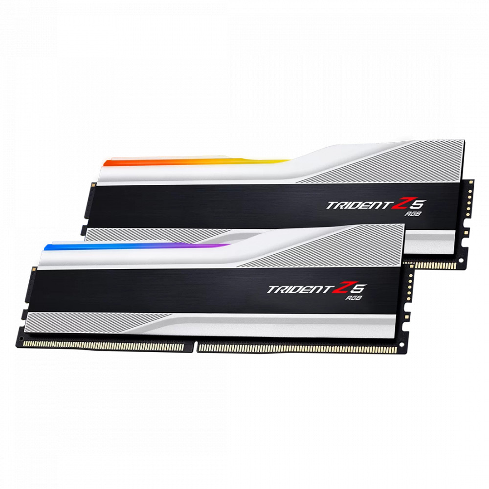 ОЗУ G.Skill 2x 32 GB F5-6000J3238G32GX2-TZ5RS DIMM, DDR5, 64 Гб (2 х 32 Гб), 6000 МГц - миниатюра 8