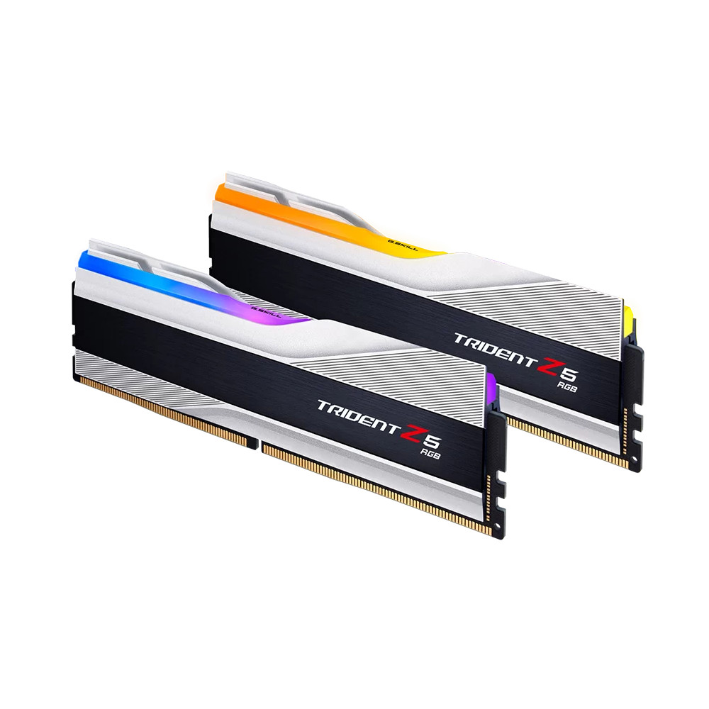ОЗУ G.Skill 2x 32 GB F5-6000J3238G32GX2-TZ5RS DIMM, DDR5, 64 Гб (2 х 32 Гб), 6000 МГц - миниатюра 7