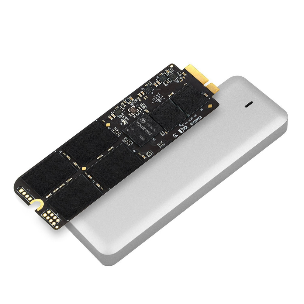 Жесткий диск Transcend JetDrive 720 for MacBook Pro TS480GJDM720 SSD (твердотельные), 480 ГБ, M.2, SATA - миниатюра 7