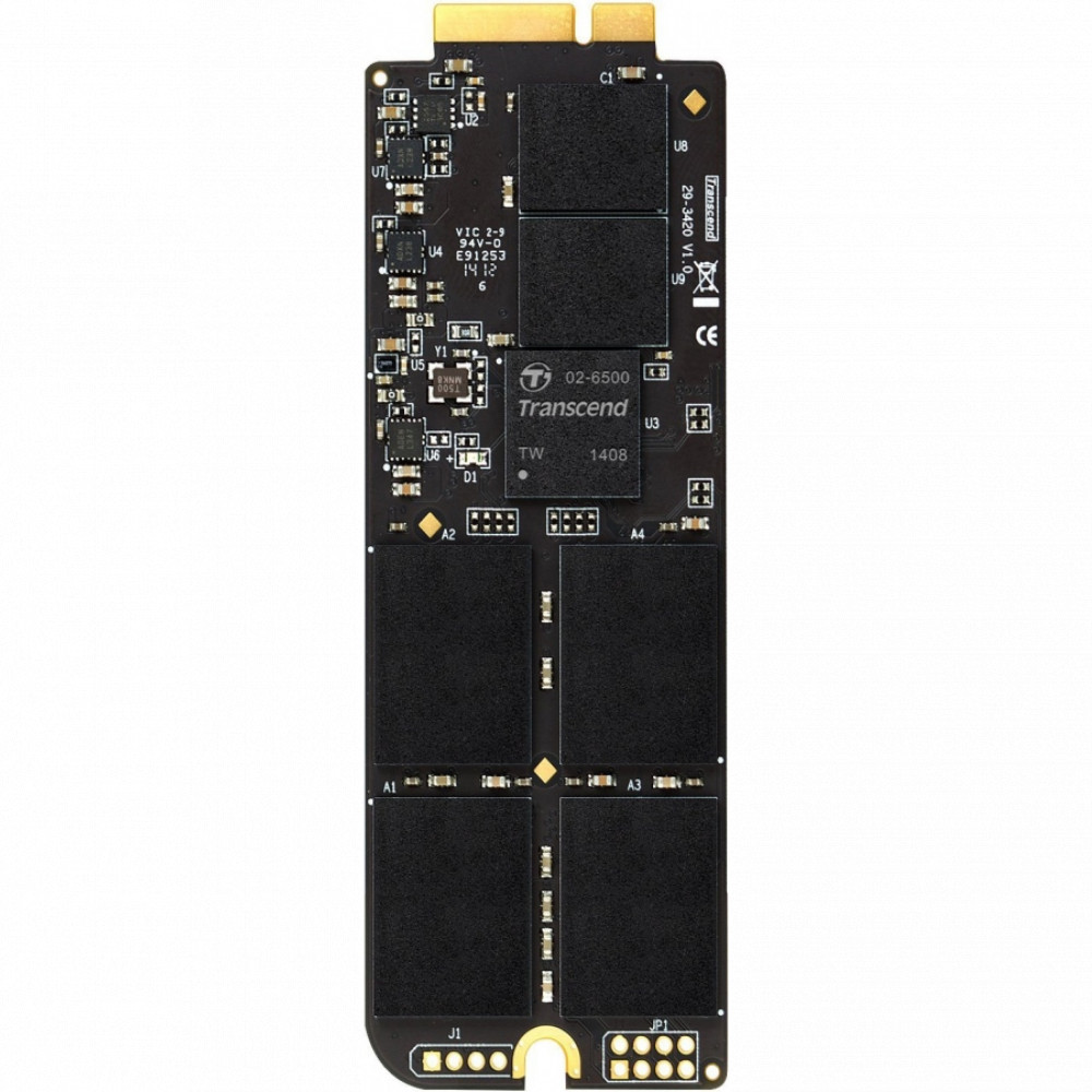 Жесткий диск Transcend JetDrive 720 for MacBook Pro TS480GJDM720 SSD (твердотельные), 480 ГБ, M.2, SATA - миниатюра 5