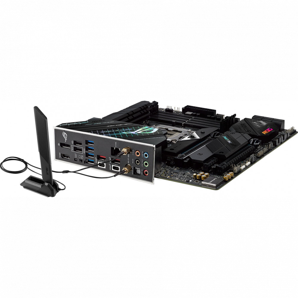 Материнская плата Asus ROG S Z690-G G Wi-Fi 90MB19G0-M0EAY0 Micro-ATX, LGA 1700 - миниатюра 8