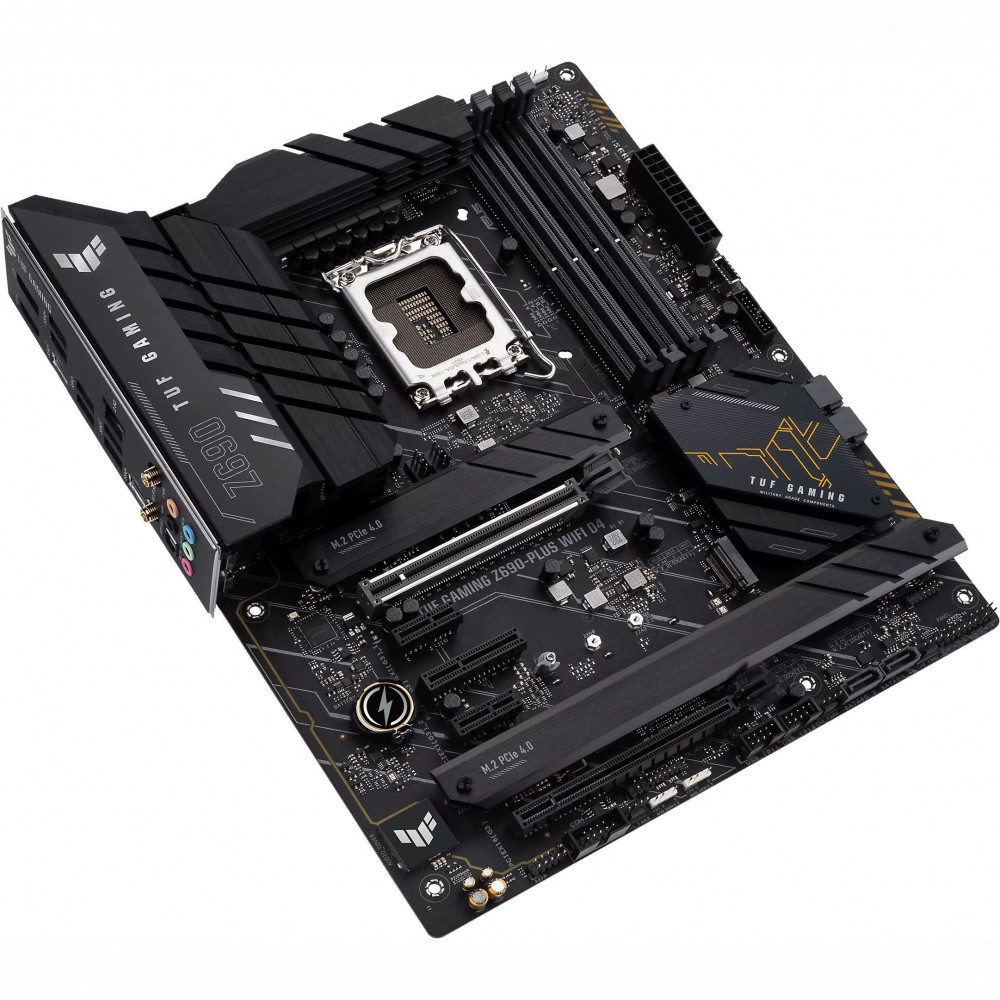 Материнская плата Asus TUF G Z690-Plus WiFi D4 90MB18V0-M0EAY0 ATX, LGA 1700 - миниатюра 9