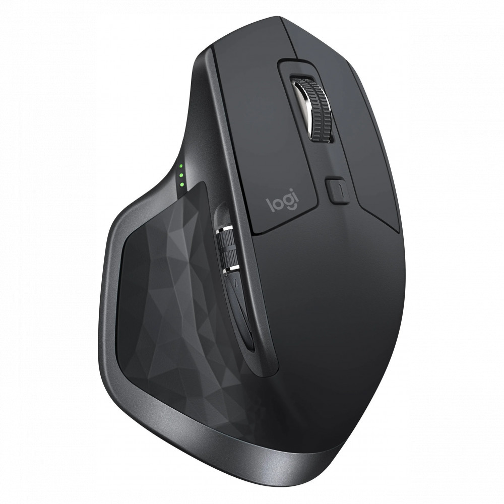 Мышь Logitech MX Master 2S 910-005966 Бюджетные, Беспроводная - миниатюра 4