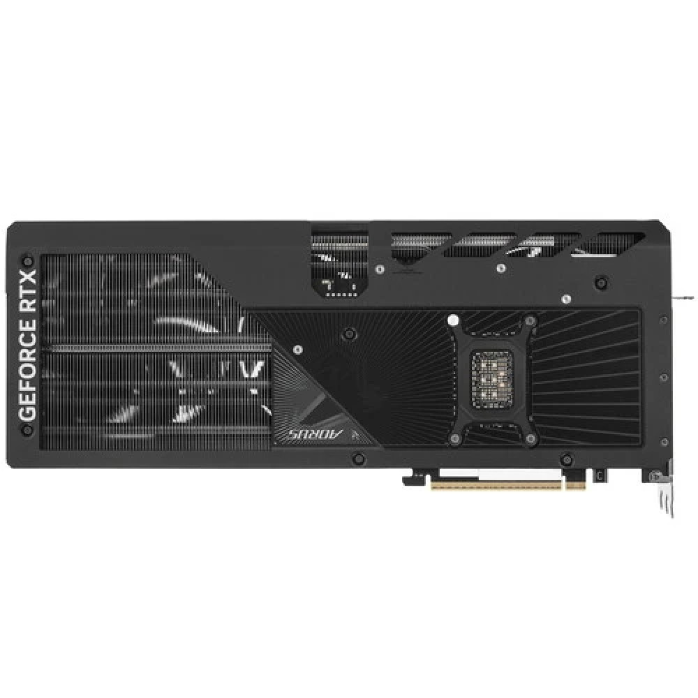 Видеокарта Gigabyte GeForce RTX 5070 Ti AORUS MASTER GV-N507TAORUS M-16GD 16 ГБ - миниатюра 7
