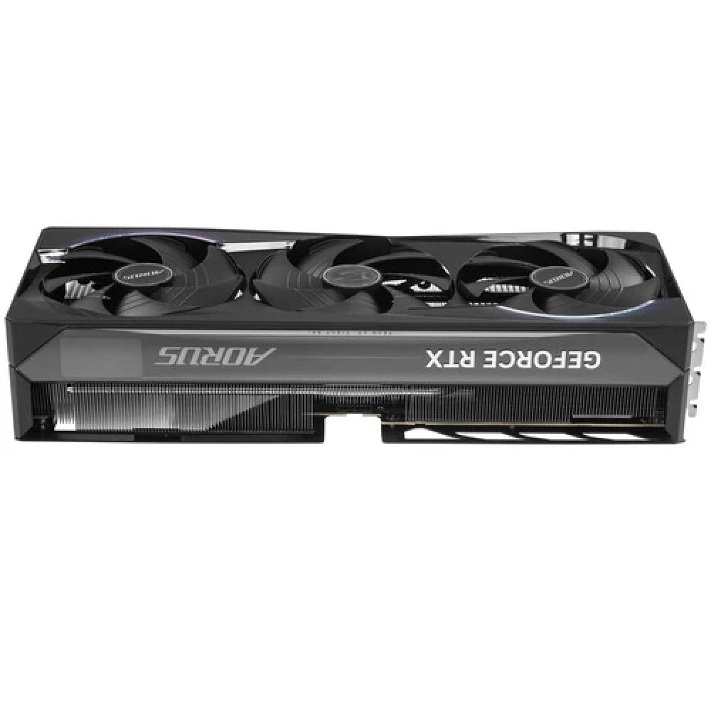 Видеокарта Gigabyte GeForce RTX 5070 Ti AORUS MASTER GV-N507TAORUS M-16GD 16 ГБ - миниатюра 6
