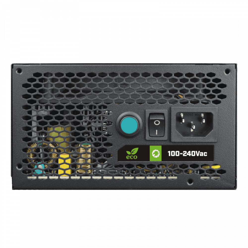 Блок питания GameMax VP-800-RGB v2 800 Вт - миниатюра 9