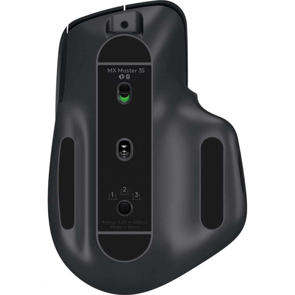 Мышь Logitech MX Master 3S Graphite 910-006559 Премиальные, Беспроводная - миниатюра 7