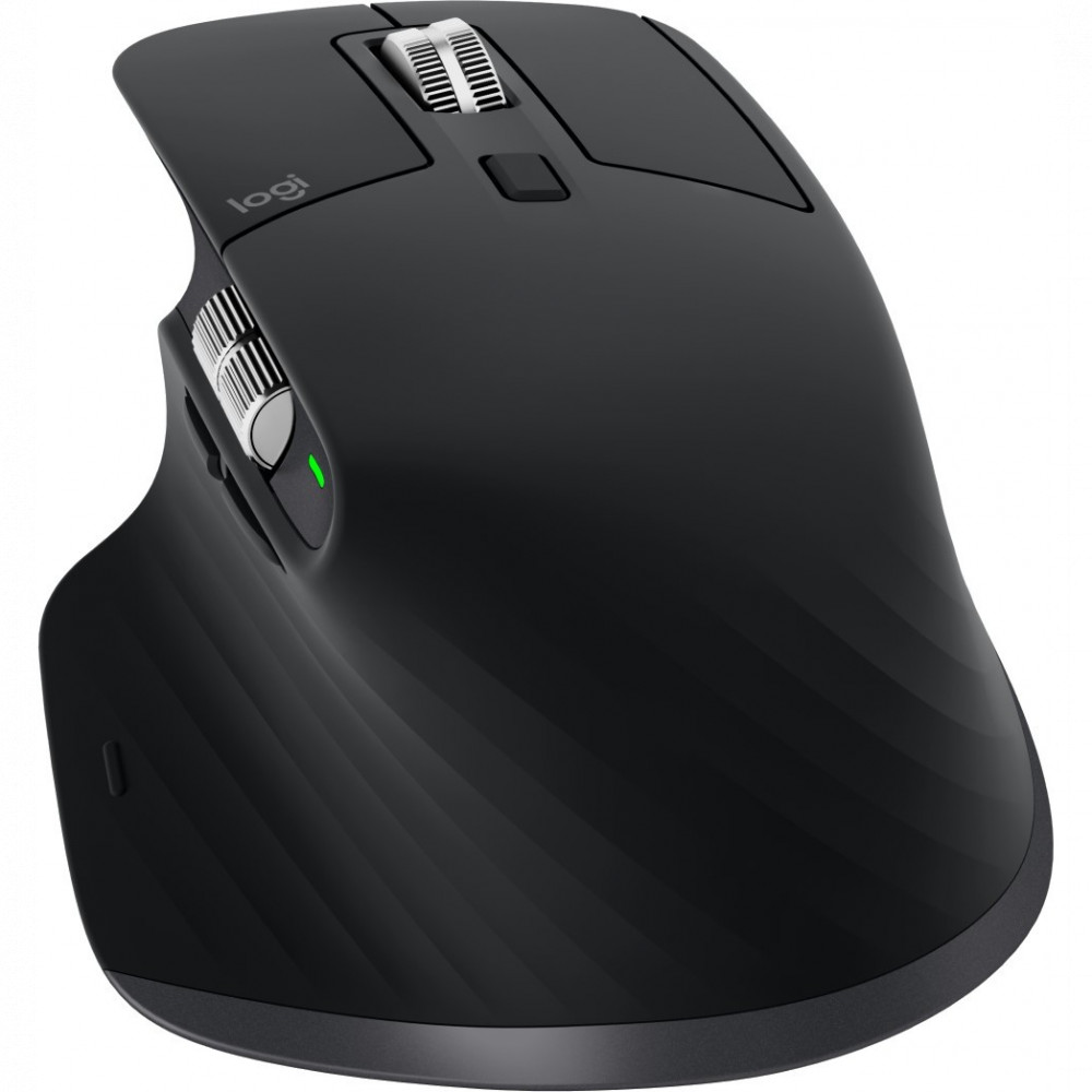 Мышь Logitech MX Master 3S Graphite 910-006559 Премиальные, Беспроводная - миниатюра 6