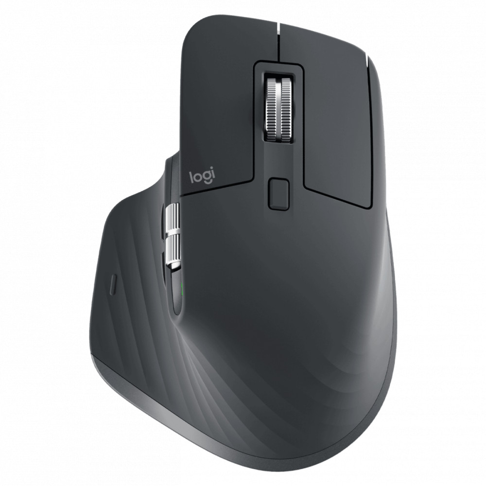 Мышь Logitech MX Master 3S Graphite 910-006559 Премиальные, Беспроводная - миниатюра 5