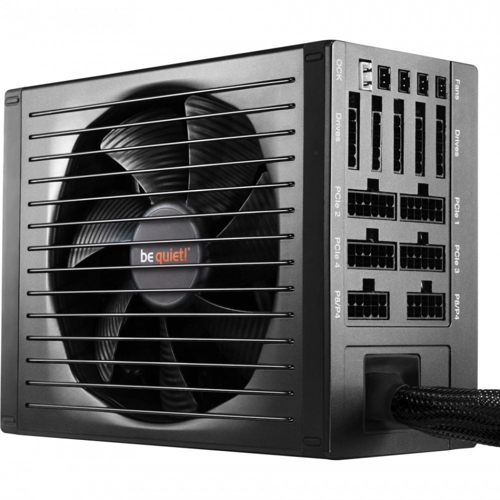 Блок питания be quiet! Dark Power Pro 11 BN250 550 Вт - миниатюра 6