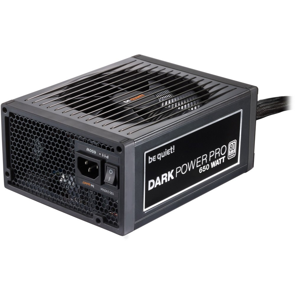 Блок питания be quiet! Dark Power Pro 11 BN250 550 Вт - миниатюра 7