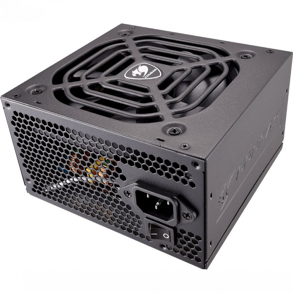 Блок питания Cougar VTC600 CGR BC-600 600 Вт - миниатюра 9