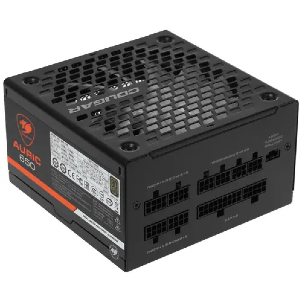Блок питания Cougar AURIC ARGB 650 CGR GA-650 650 Вт - миниатюра 8