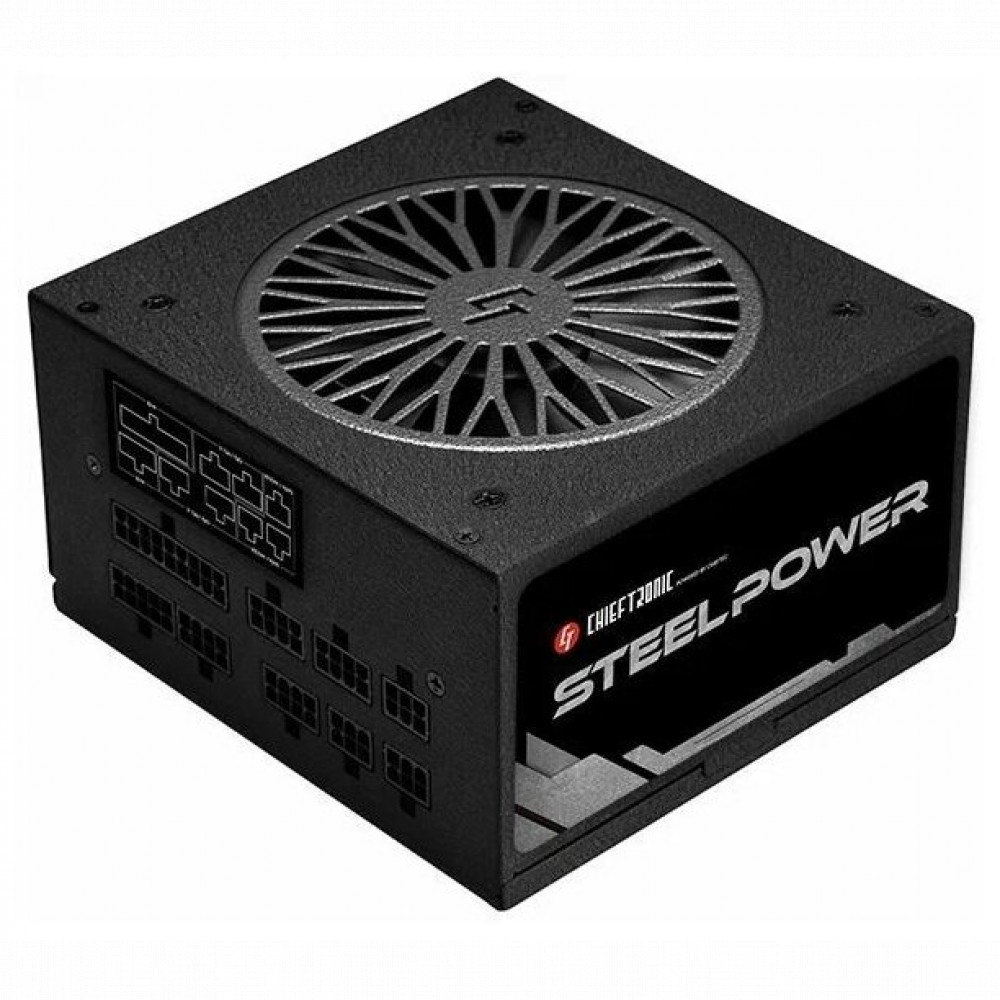 Блок питания Chieftec SteelPower BDK-550FC 550 Вт - миниатюра 8