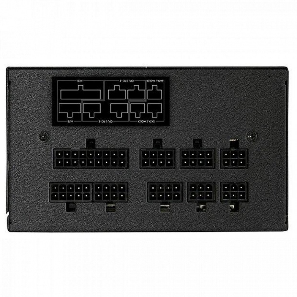 Блок питания Chieftec SteelPower BDK-550FC 550 Вт - миниатюра 10