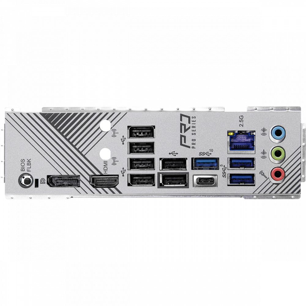 Материнская плата ASRock B650 PRO RS ATX, AMD AM5 - миниатюра 8