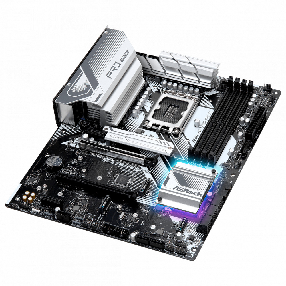 Материнская плата ASRock Z790 PRO RS ATX, LGA 1700 - миниатюра 7