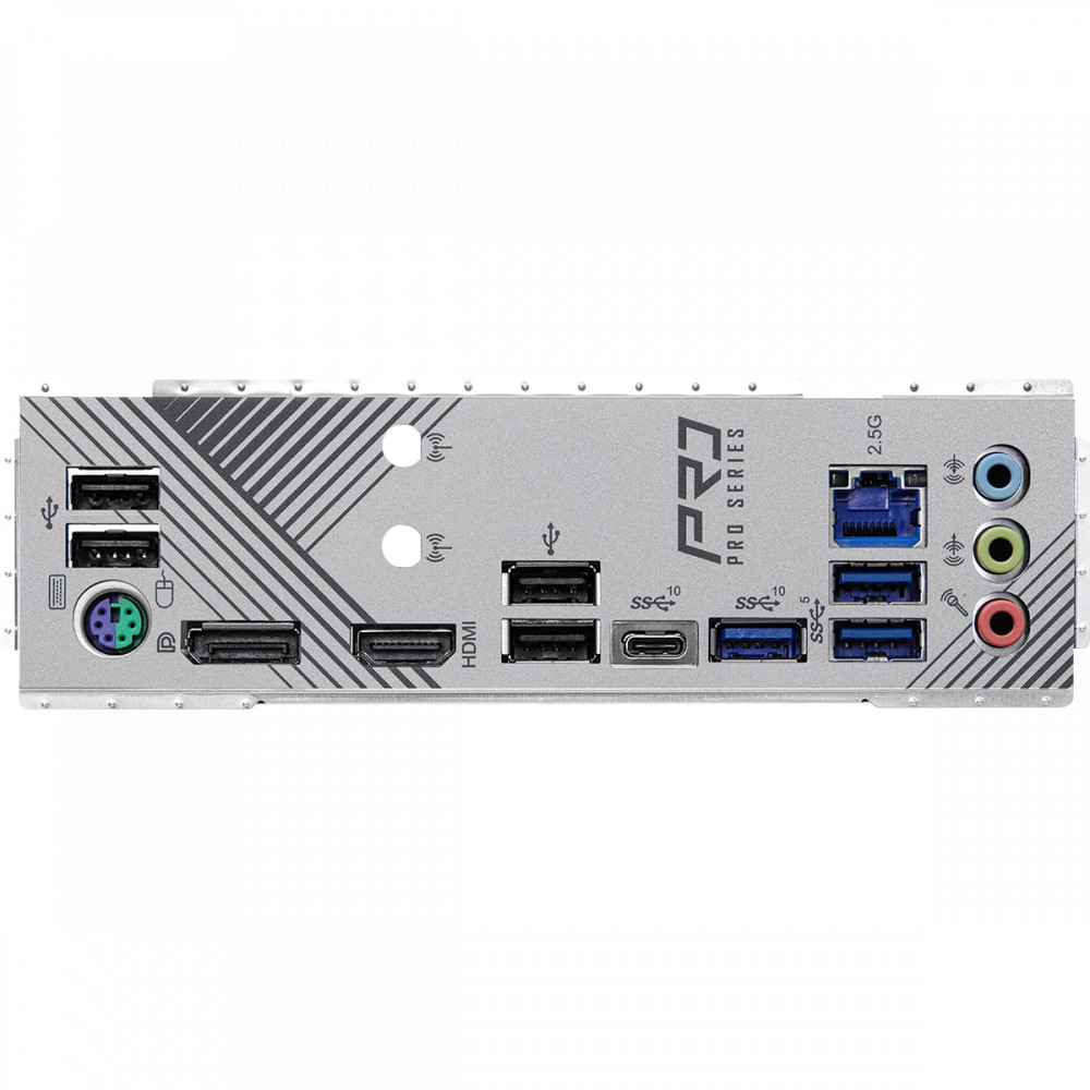 Материнская плата ASRock Z790 PRO RS ATX, LGA 1700 - миниатюра 8