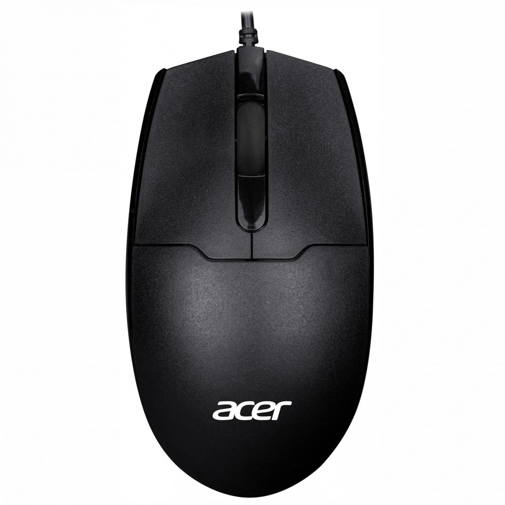 Мышь Acer OMW126 ZL.MCEEE.010 Бюджетные, Проводная - миниатюра 4