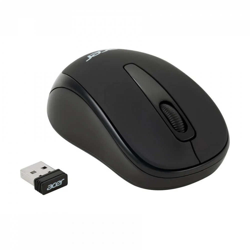 Мышь Acer OMR133 ZL.MCEEE.01G Бюджетные, Беспроводная - миниатюра 7
