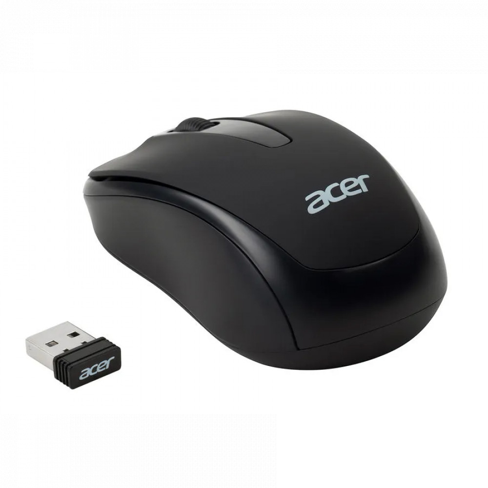 Мышь Acer OMR133 ZL.MCEEE.01G Бюджетные, Беспроводная - миниатюра 8