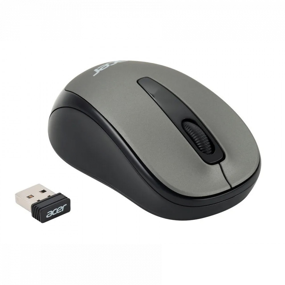 Мышь Acer OMR134 ZL.MCEEE.01H Бюджетные, Беспроводная - миниатюра 7