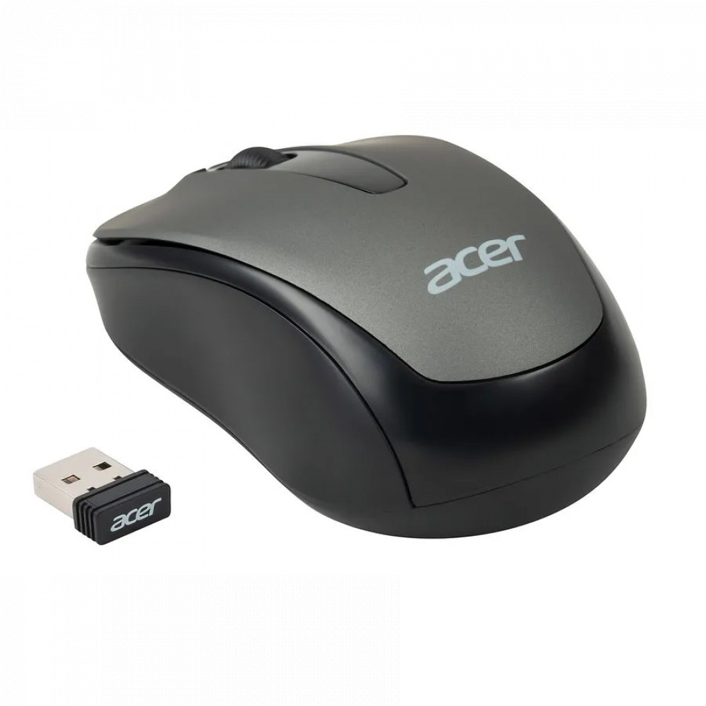 Мышь Acer OMR134 ZL.MCEEE.01H Бюджетные, Беспроводная - миниатюра 8