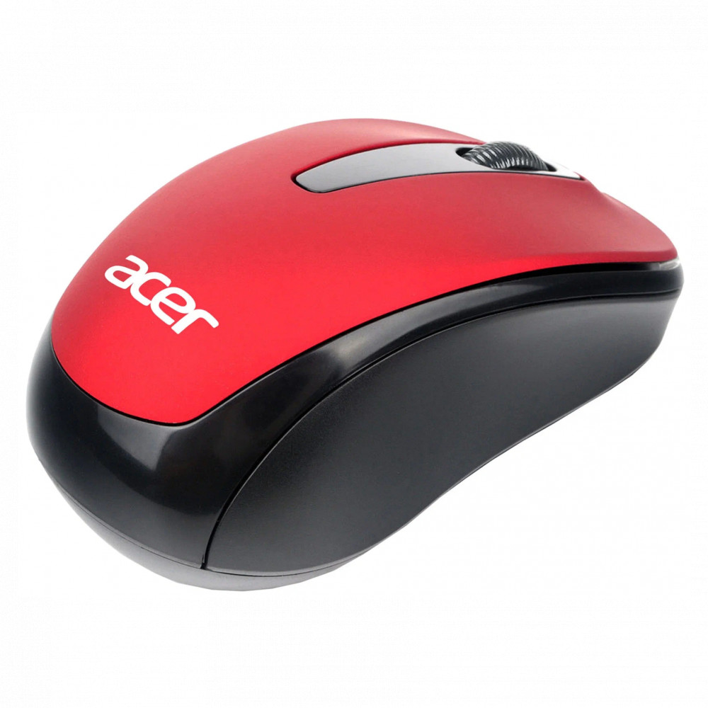 Мышь Acer OMR136 красный ZL.MCEEE.01J Бюджетные, Беспроводная - миниатюра 5