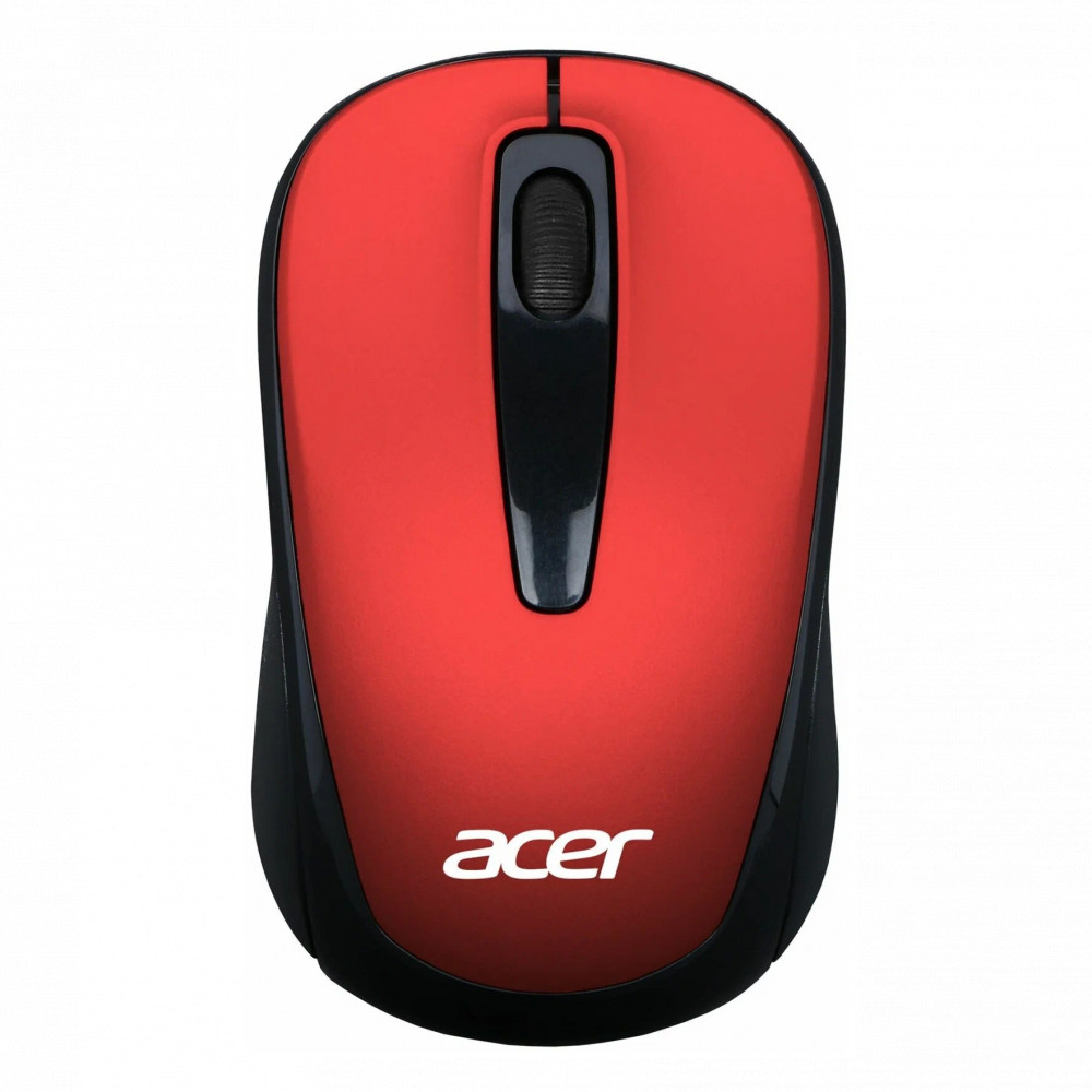 Мышь Acer OMR136 красный ZL.MCEEE.01J Бюджетные, Беспроводная - миниатюра 4
