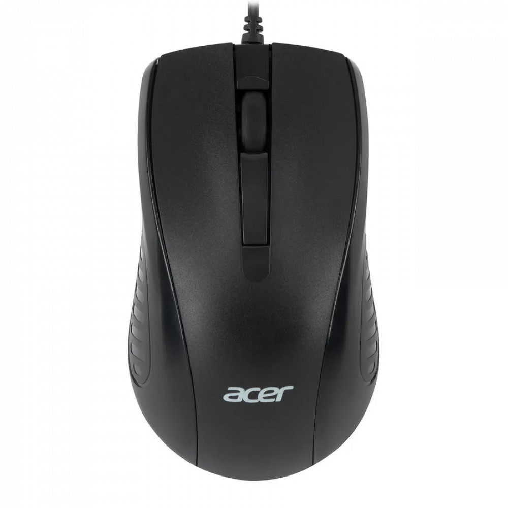 Мышь Acer OMW136 ZL.MCEEE.01A Бюджетные, Проводная - миниатюра 5