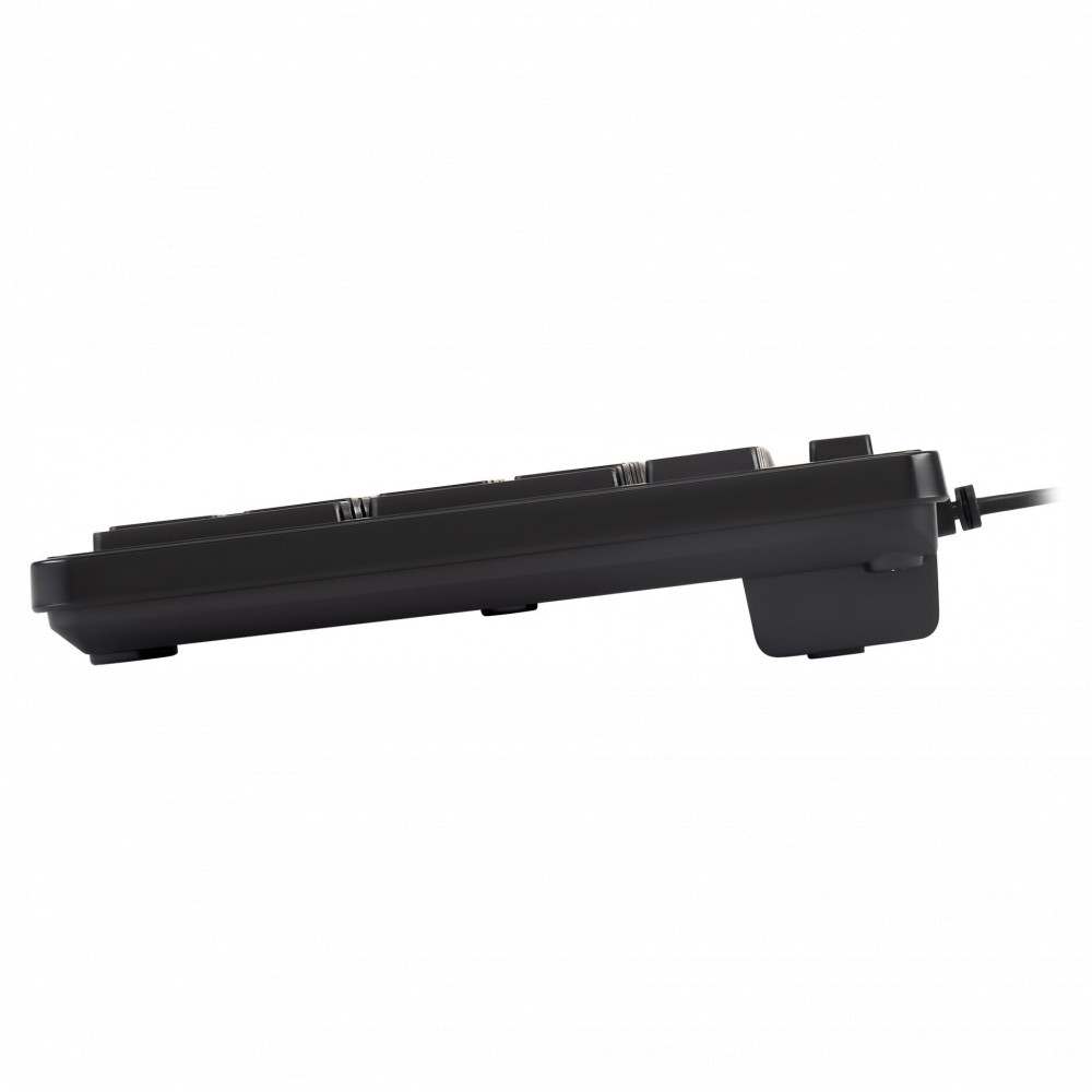 Клавиатура Acer OKW122 ZL.KBDEE.00C Проводная, USB - миниатюра 4