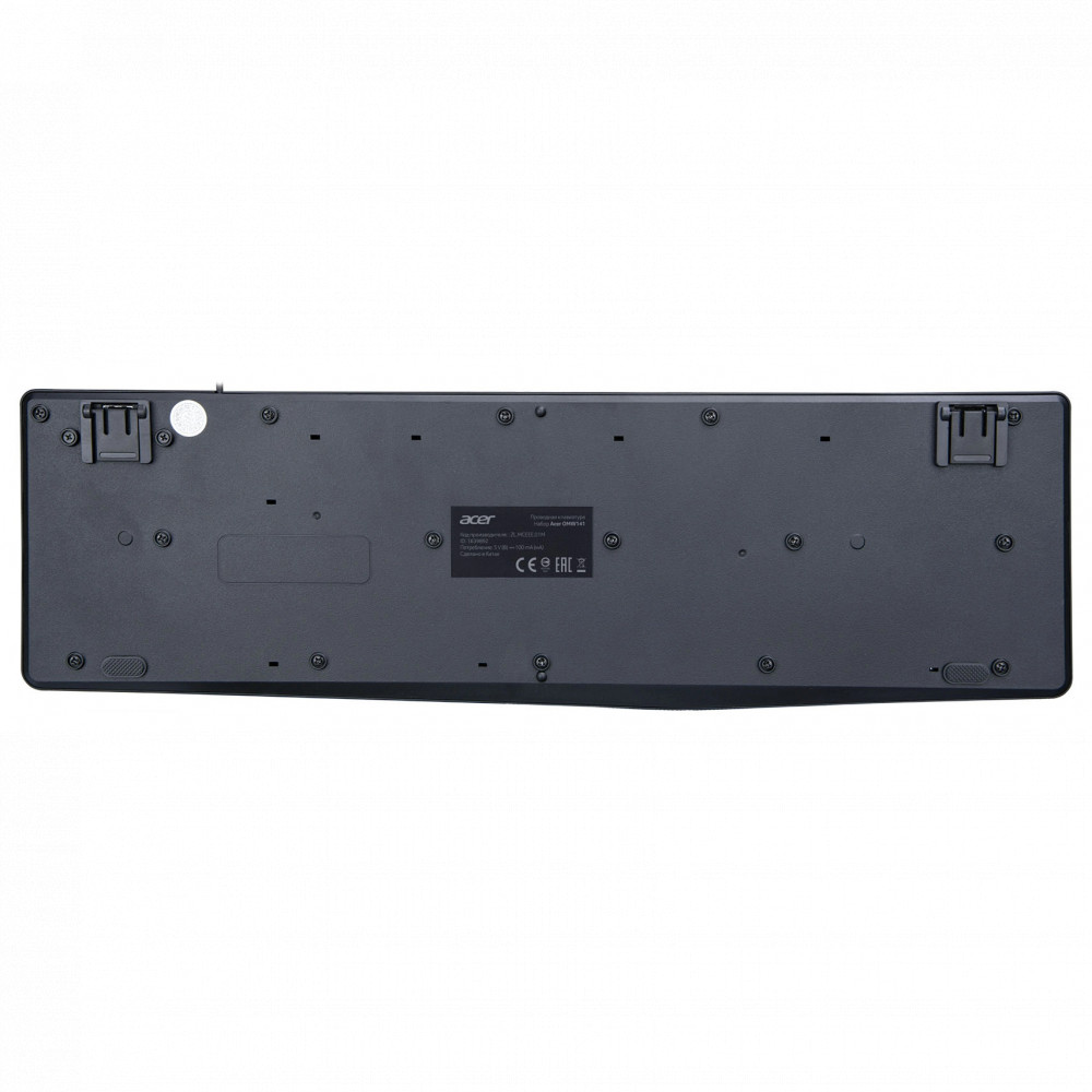 Клавиатура + мышь Acer OMW141 ZL.MCEEE.01M - миниатюра 8