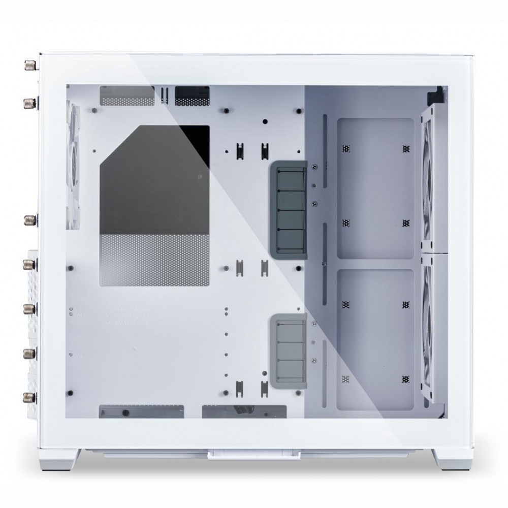 Корпус Lian Li O11 Air Mini G99.O11AMW.00 Mini-Tower - миниатюра 8
