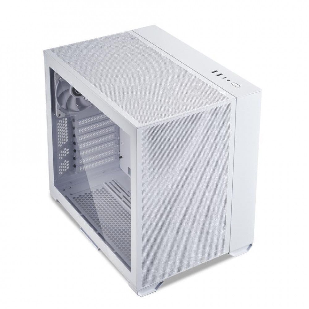 Корпус Lian Li O11 Air Mini G99.O11AMW.00 Mini-Tower - миниатюра 9