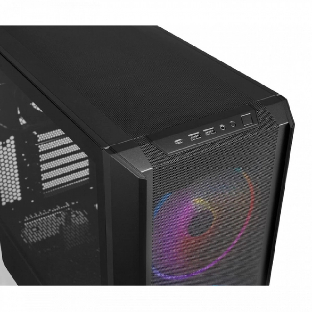 Корпус Lian Li Lancool 216 Black RGB G99.LAN216X.00 Mid-Tower - миниатюра 8