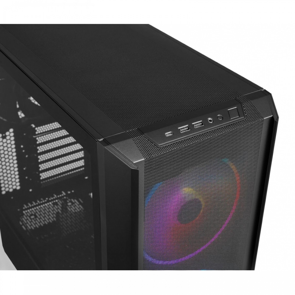 Корпус Lian Li Lancool 216 Black RGB G99.LAN216RX.00 Mid-Tower - миниатюра 8
