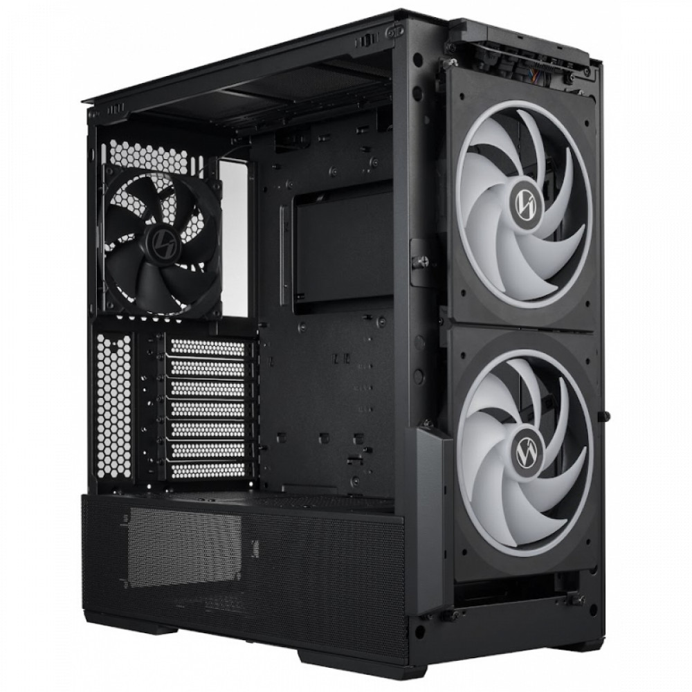 Корпус Lian Li Lancool 216 Black RGB G99.LAN216RX.00 Mid-Tower - миниатюра 12