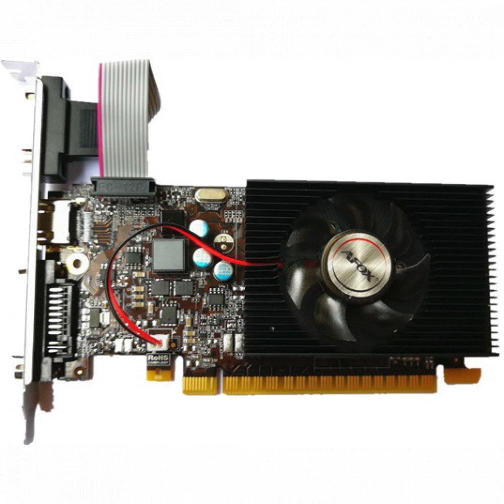 Видеокарта AFOX GT 730 AF730-2048D3L5 2 ГБ - миниатюра 4