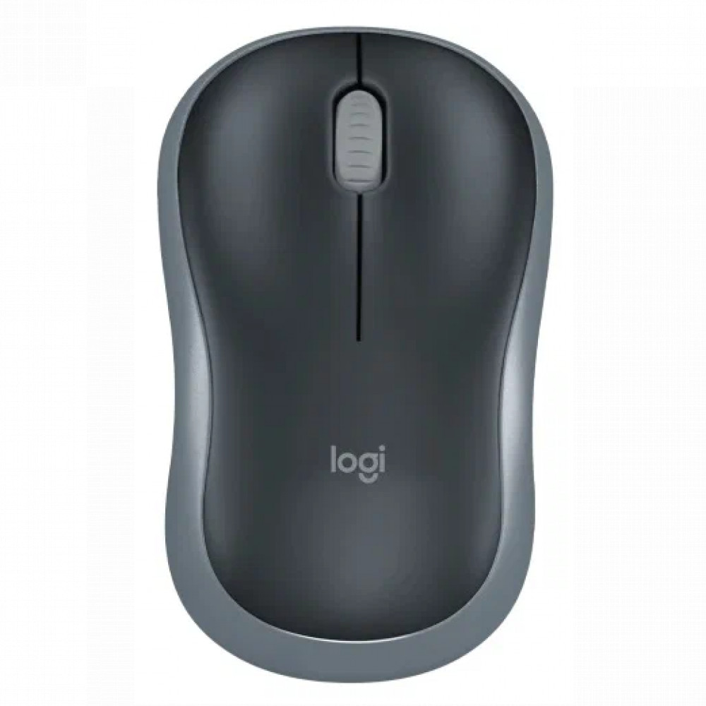 Мышь Logitech Wireless Mouse M185 910-002235 Бюджетные, Беспроводная - миниатюра 4