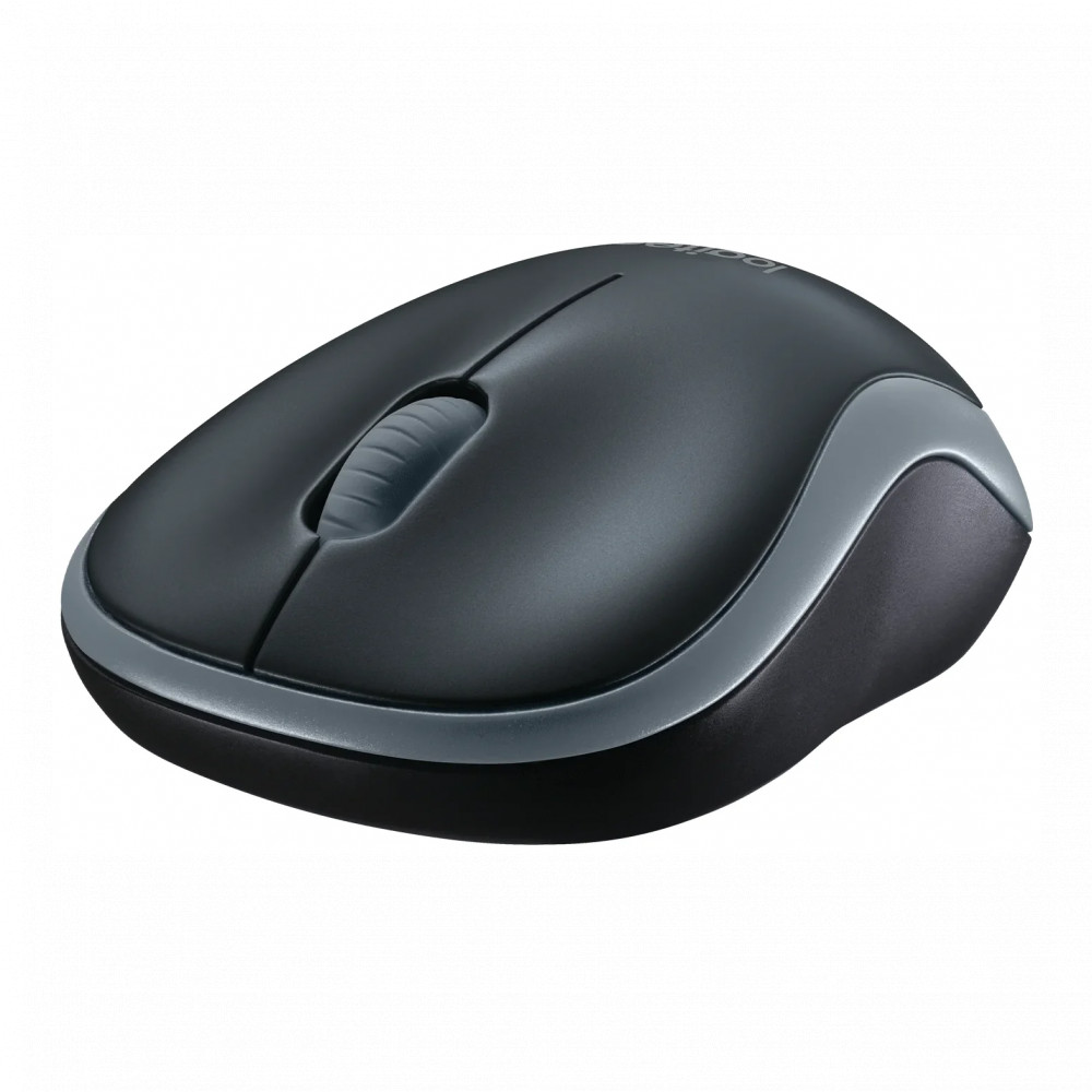 Мышь Logitech Wireless Mouse M185 910-002235 Бюджетные, Беспроводная - миниатюра 6